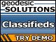 Geo Classifieds Ads Software