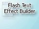 SWFText - Flash Text Animation Builder