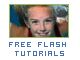 Free Flash Tutorials, Games and Photo Galleries