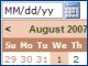 Karamasoft UltimateCalendar - ASP.NET Calendar && Date Picker