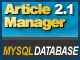 Article Manager 2.0 - interactivetools.com