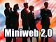 Miniweb 2.0 Portal System (15 Integrated Modules)