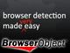 BrowserObject 2.0.0 .NET